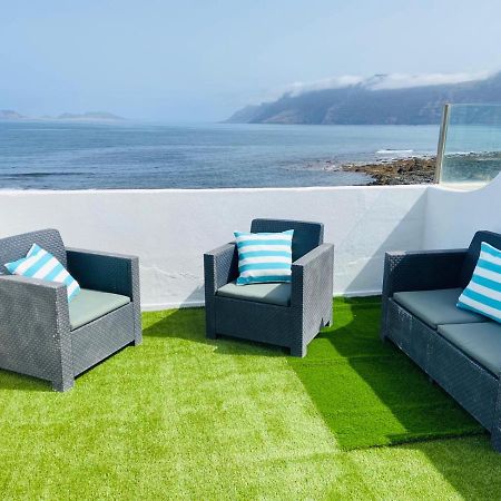 Apartament Mirador Del Risco De Famara Zewnętrze zdjęcie
