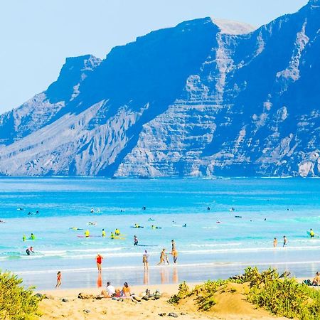 Apartament Mirador Del Risco De Famara Zewnętrze zdjęcie