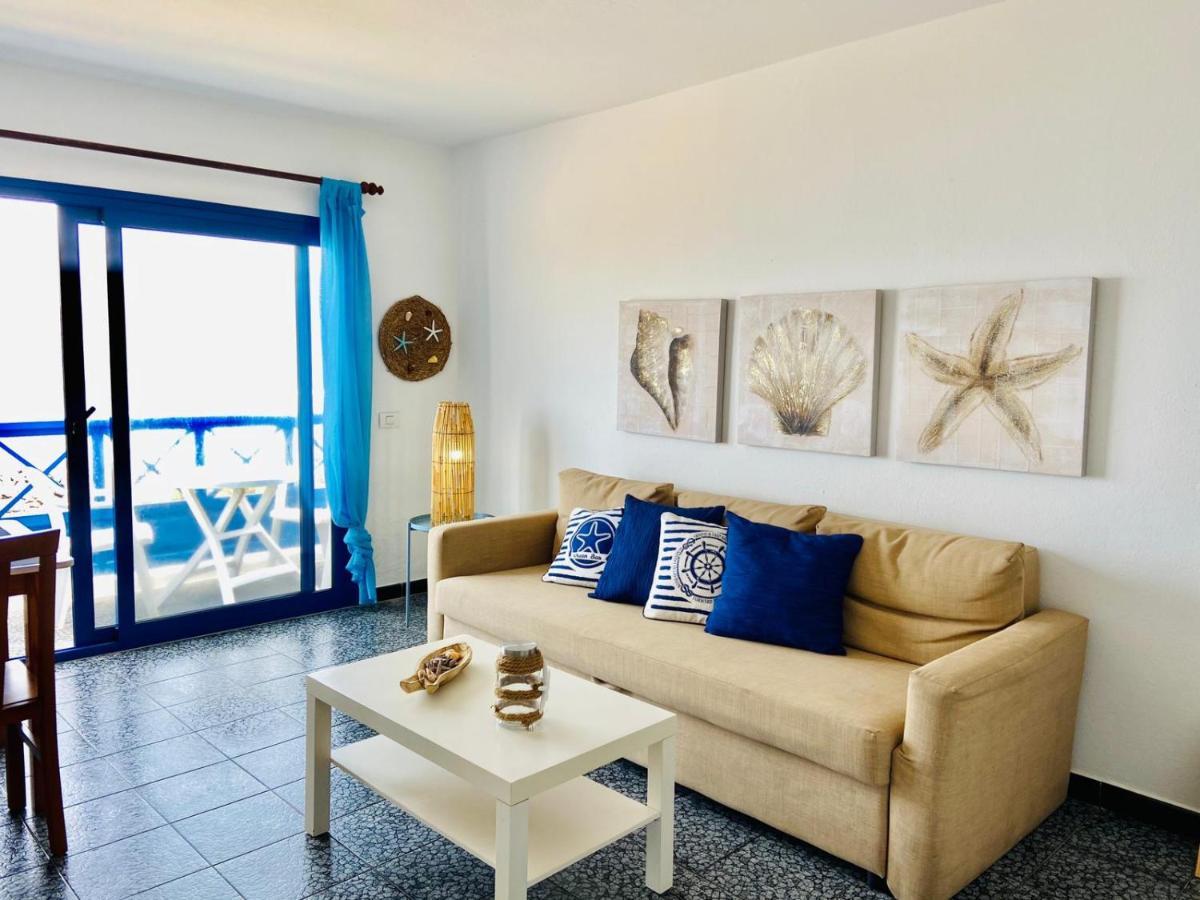 Apartament Mirador Del Risco De Famara Zewnętrze zdjęcie