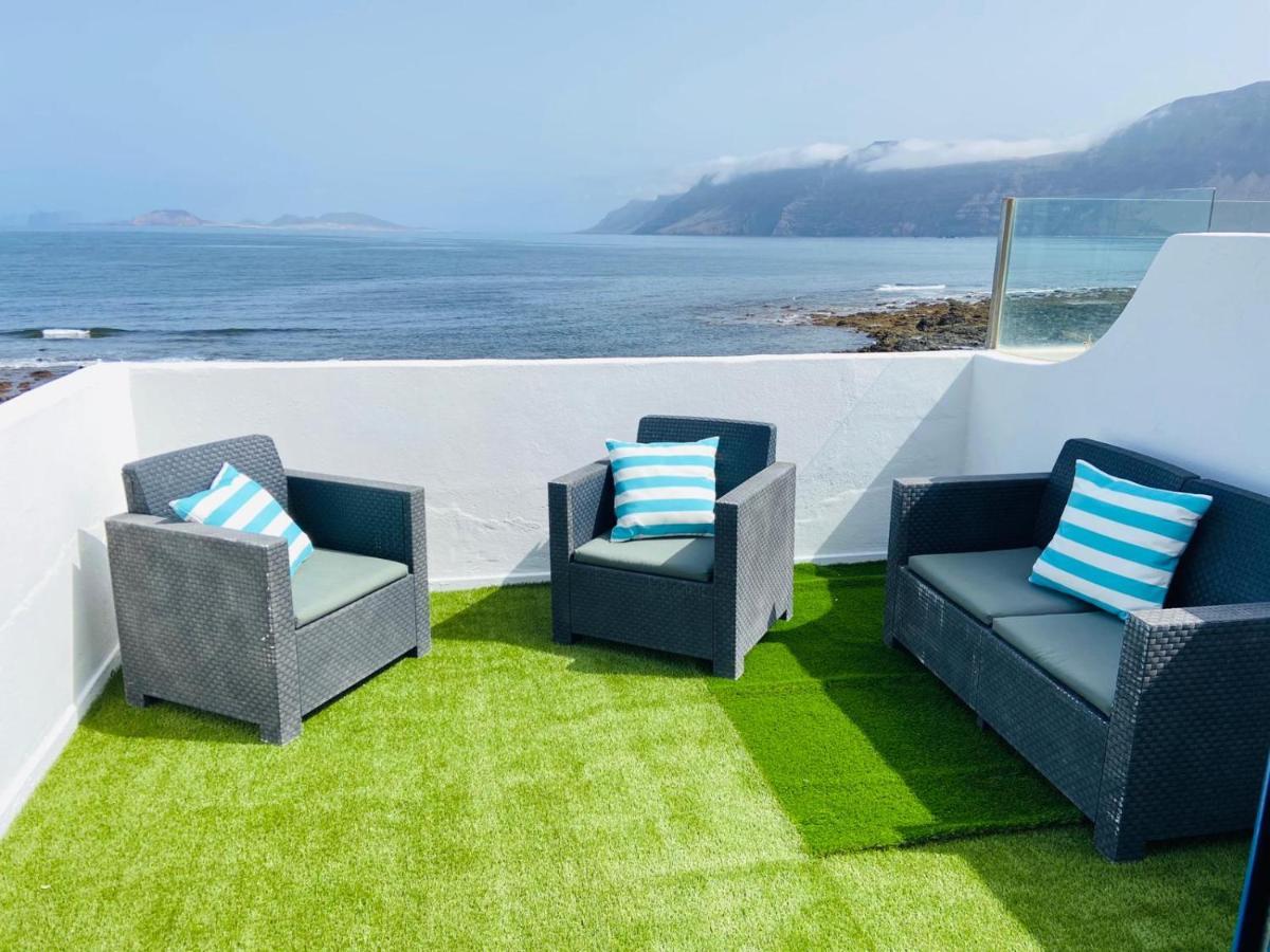 Apartament Mirador Del Risco De Famara Zewnętrze zdjęcie