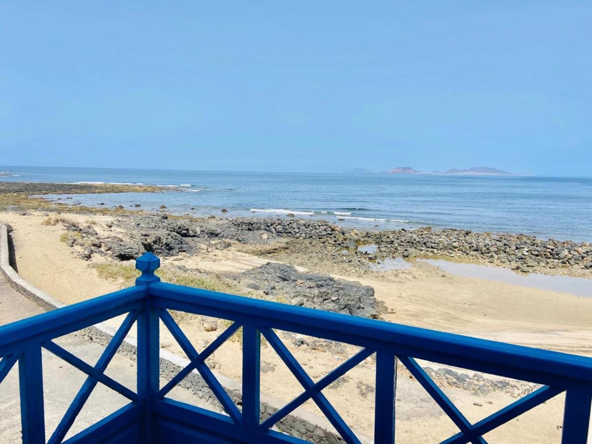 Apartament Mirador Del Risco De Famara Zewnętrze zdjęcie