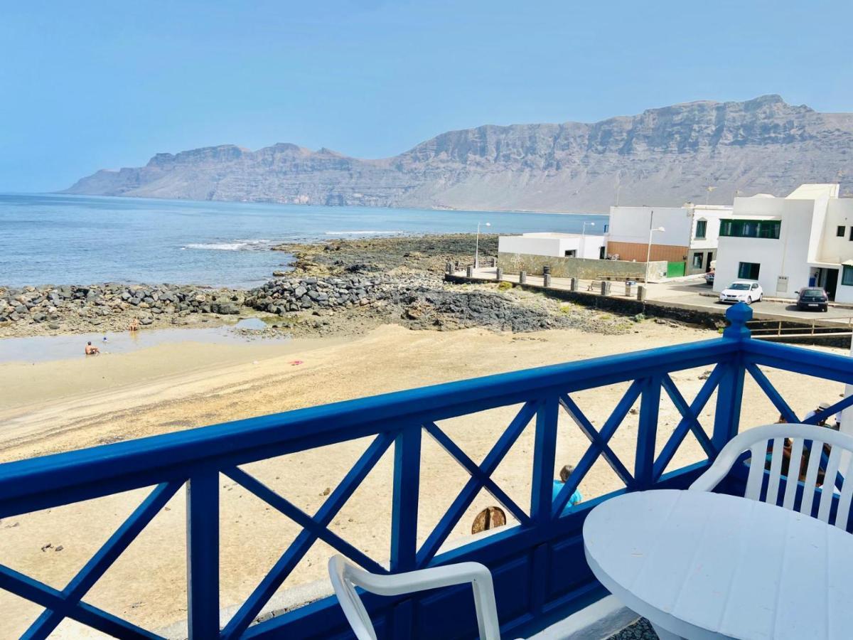 Apartament Mirador Del Risco De Famara Zewnętrze zdjęcie