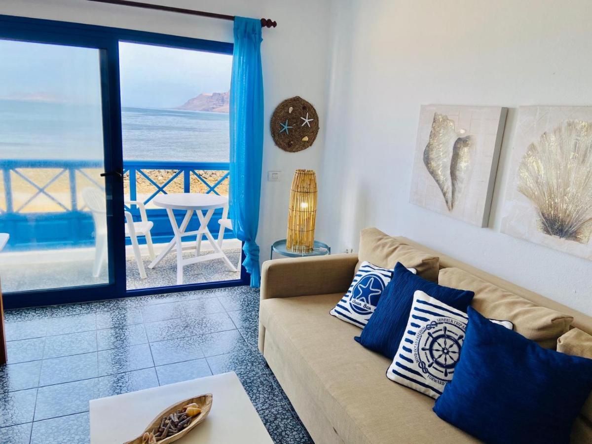 Apartament Mirador Del Risco De Famara Zewnętrze zdjęcie