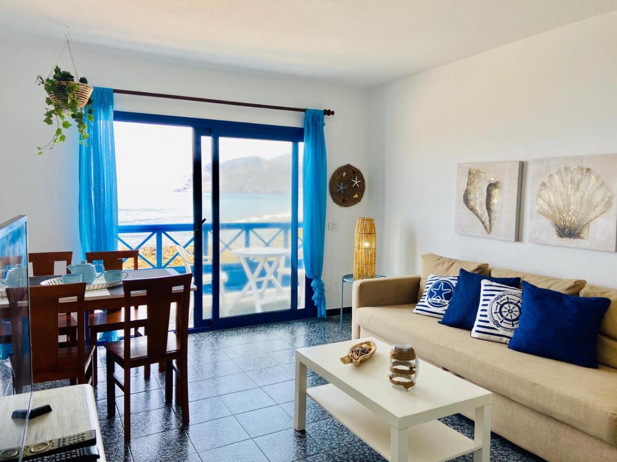 Apartament Mirador Del Risco De Famara Zewnętrze zdjęcie