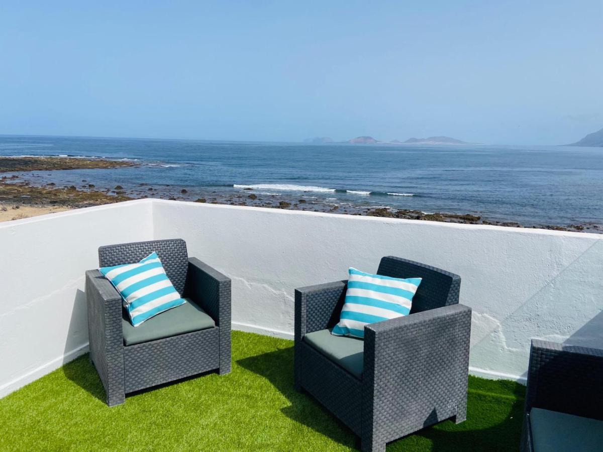 Apartament Mirador Del Risco De Famara Zewnętrze zdjęcie