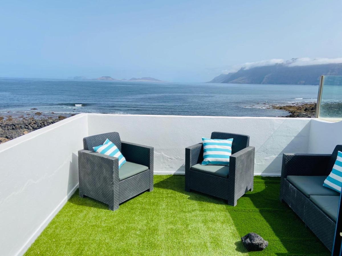 Apartament Mirador Del Risco De Famara Zewnętrze zdjęcie
