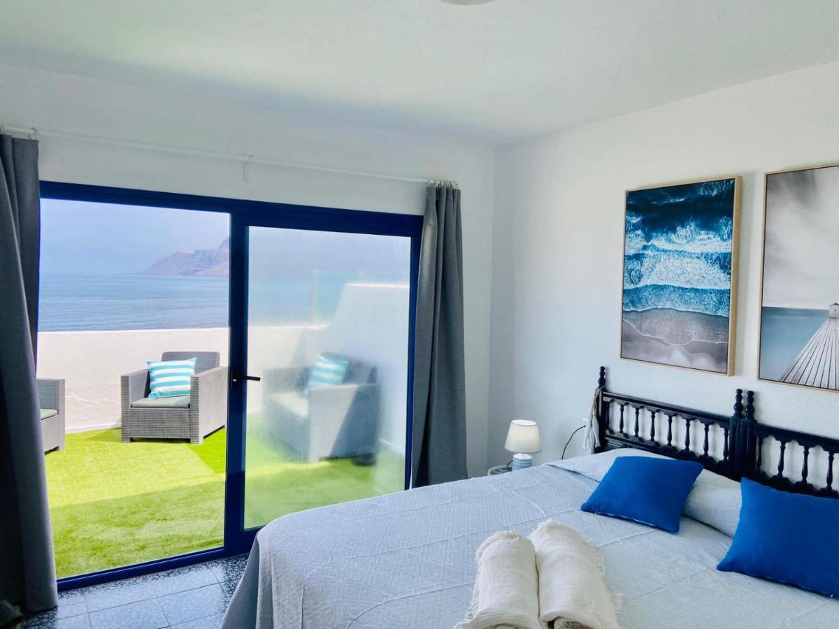 Apartament Mirador Del Risco De Famara Zewnętrze zdjęcie